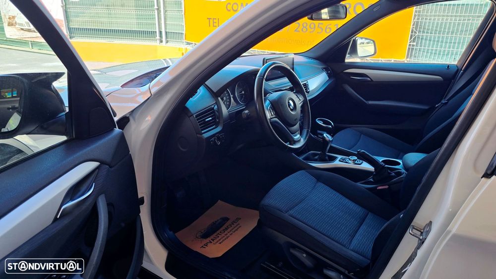 BMW X1 18 d sDrive - 4