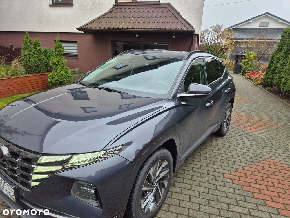 Hyundai Tucson 1.6 T-GDi Executive 2WD - 2