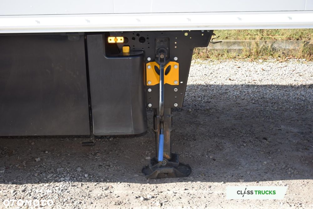 Schmitz Cargobull SKO Double Deck FP 45 ThermoKing SLXi 300 Lifting Axle h2.7m - 12