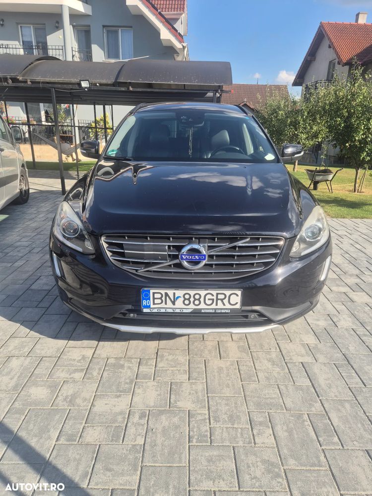 Volvo XC 60 D4 VEA Start-Stop R-Design - 1