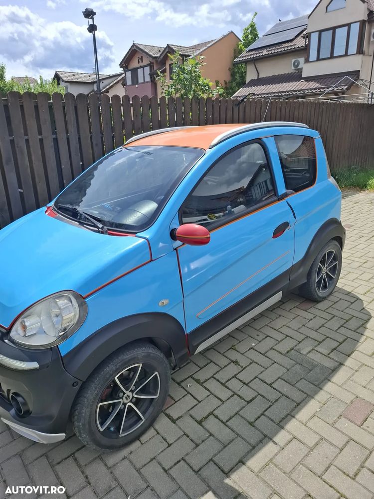 Microcar M.Go - 5