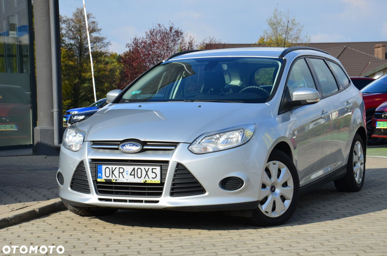 Ford Focus 1.6 TDCi Trend - 2