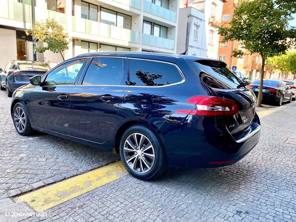 Peugeot 308 SW 2.0 HDi Allure - 8