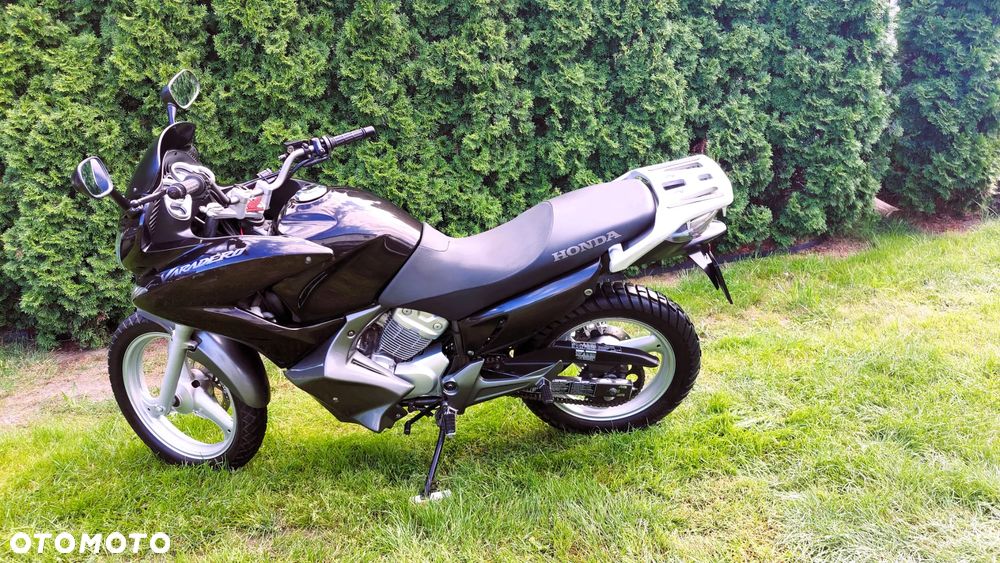 Honda Varadero - 7