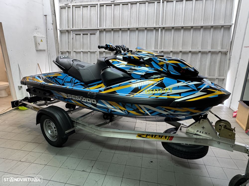 Sea-Doo RXP-X 300 - 1