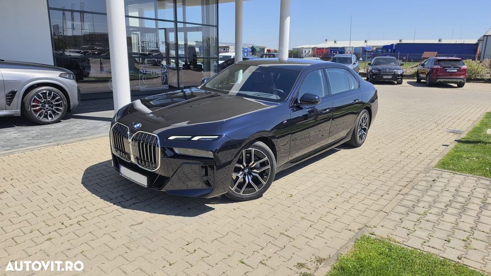 BMW Seria 7 740d xDrive MHEV - 1