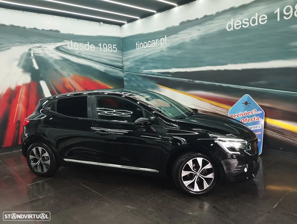 Renault Clio 1.0 TCe Evolution Bi-Fuel - 3