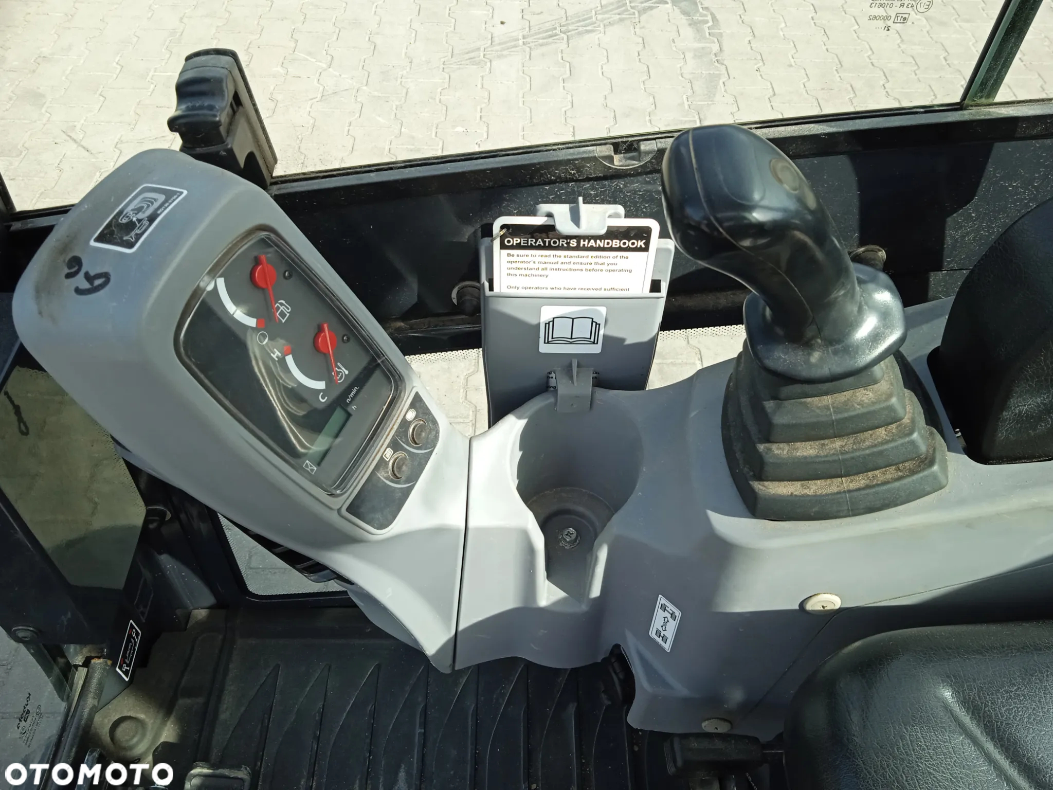 Kubota KX016-4 - 18