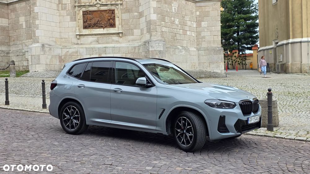 BMW X3 xDrive30i M Sport - 12