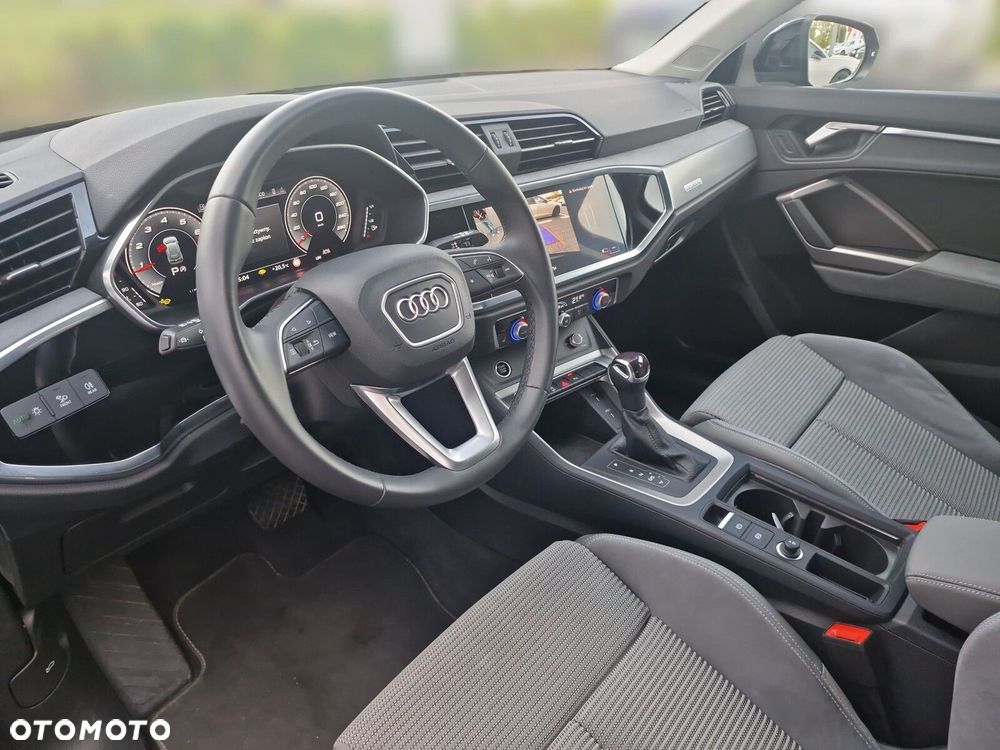 Audi Q3 40 TFSI Quattro S-Line S tronic - 9