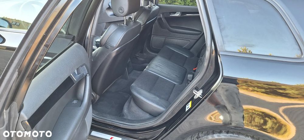 Audi A3 Sportback 2.0 TDI DPF S line Sportpaket - 22