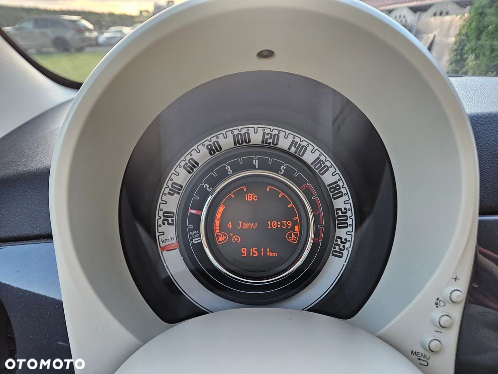 Fiat 500 1.2 Collezione - 14