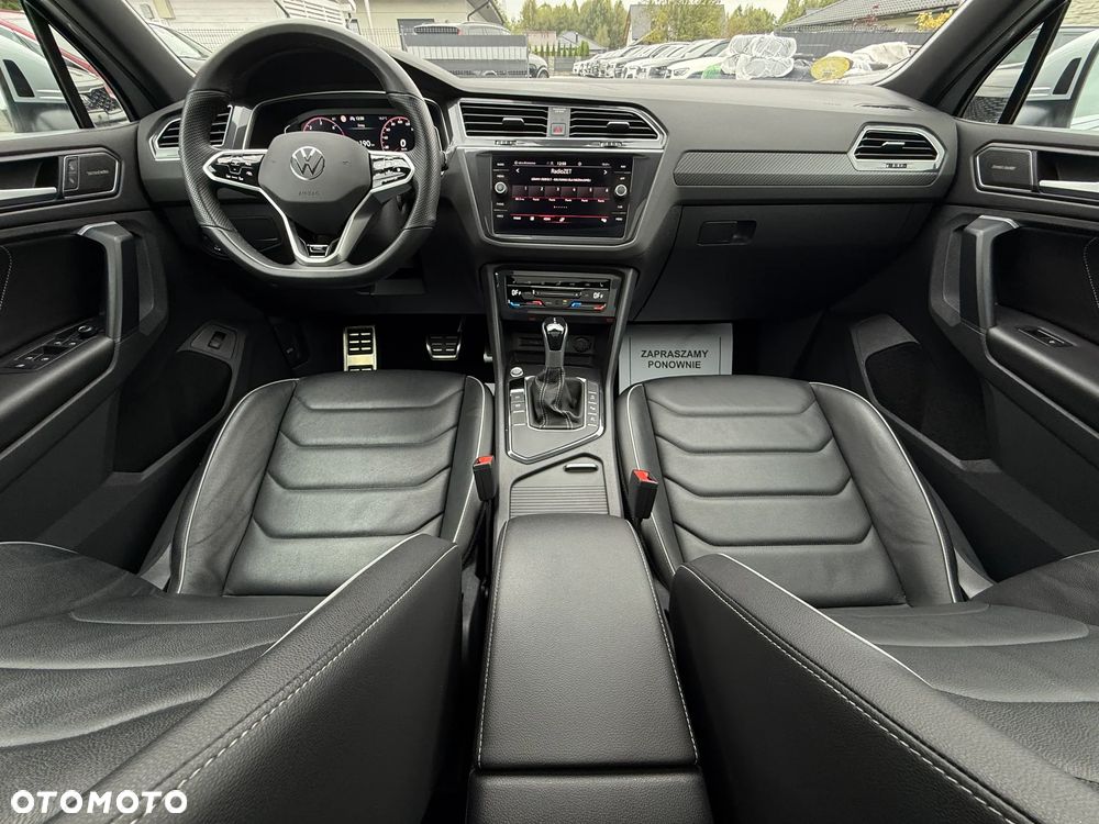 Volkswagen Tiguan 2.0 TDI R-Line DSG - 40