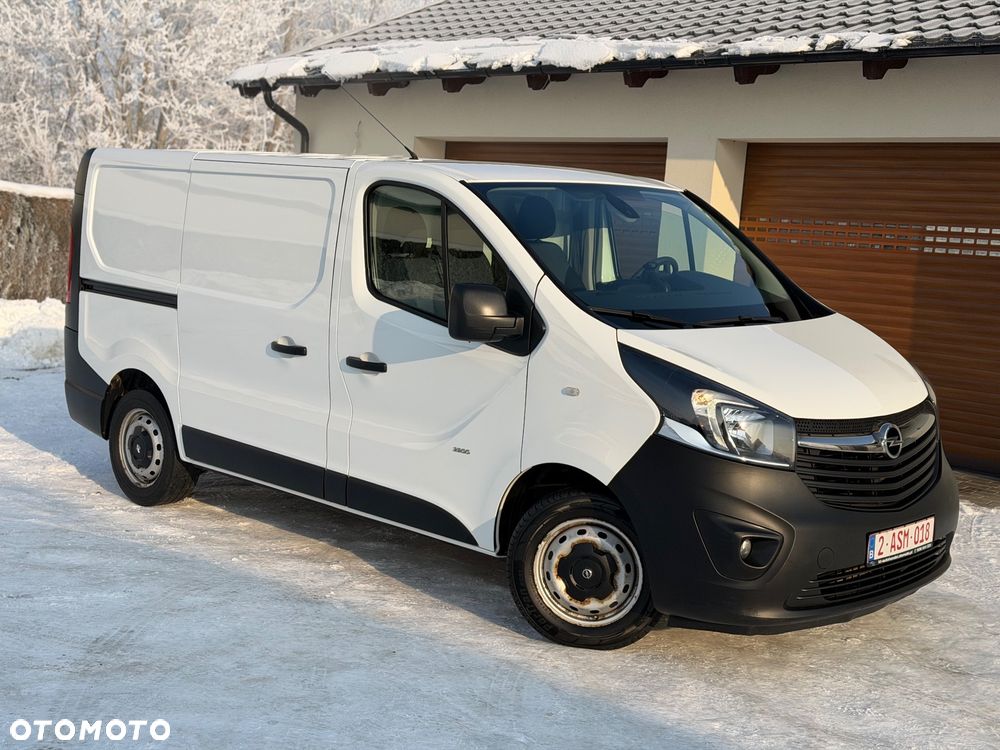 Opel Vivaro CDTI L1H1 S&S LKW - 7