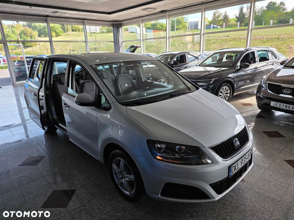Seat Alhambra - 14