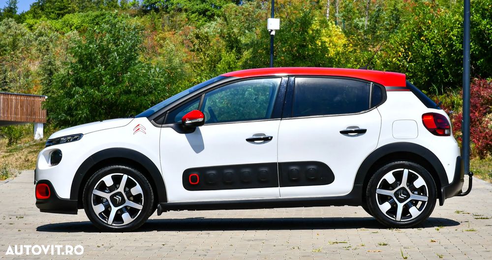 Citroën C3 Pure Tech 110 S&S SHINE - 30