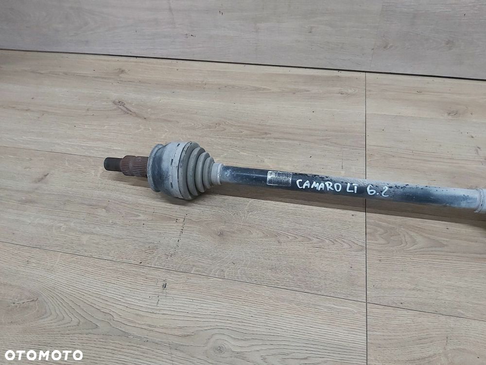 Chevrolet CAMARO V SS 6,2 v8 półoś lewy tył przegub 10-14r - 14