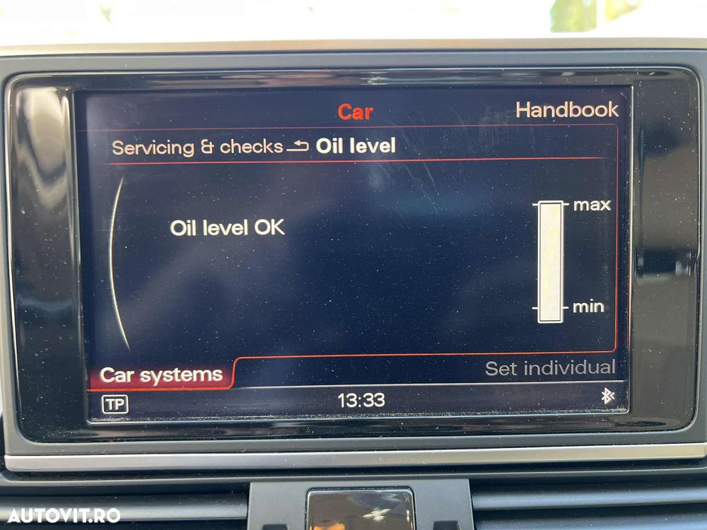 Audi A6 3.0 TDI quattro Stronic - 23