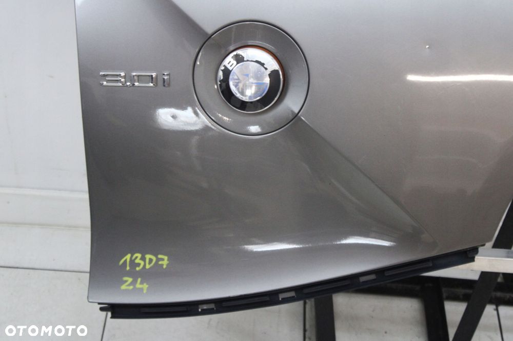 bmw z4 i e85 02r- błotnik prawy przód przedni 472 - 2