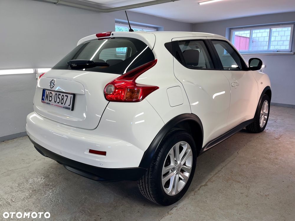 Nissan Juke 1.6 Acenta - 6