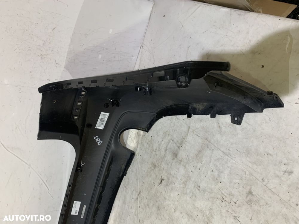 Bara spate BMW Seria 5 G31, Kombi, 2016, 2017, 2018, 2019, cod origine OE 51127387307. - 9