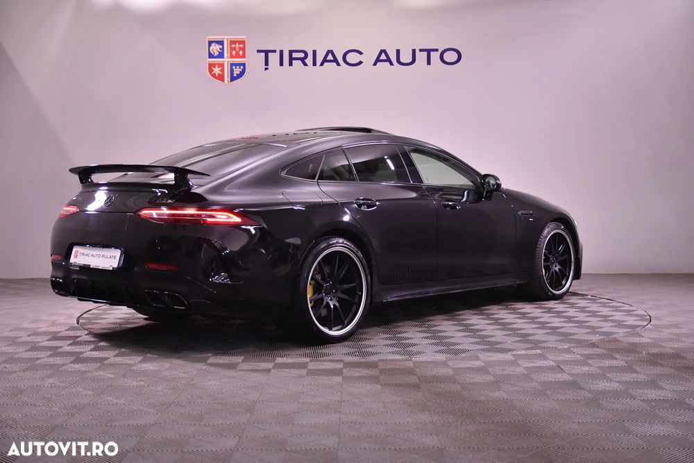 Mercedes-Benz AMG GT 4-door Coupe 63 S 4Matic+ - 5