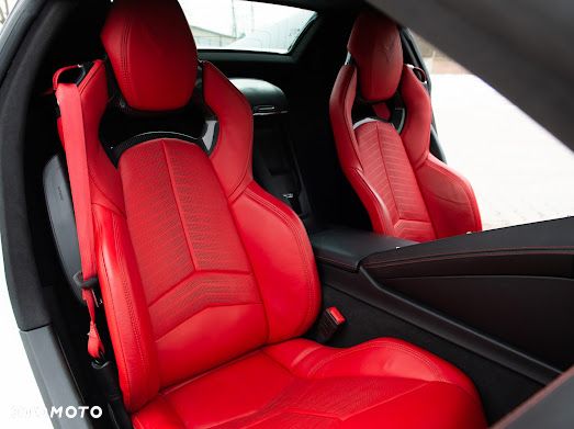 Chevrolet Corvette Stingray 3LT 6.2 V8 Automatik - 24