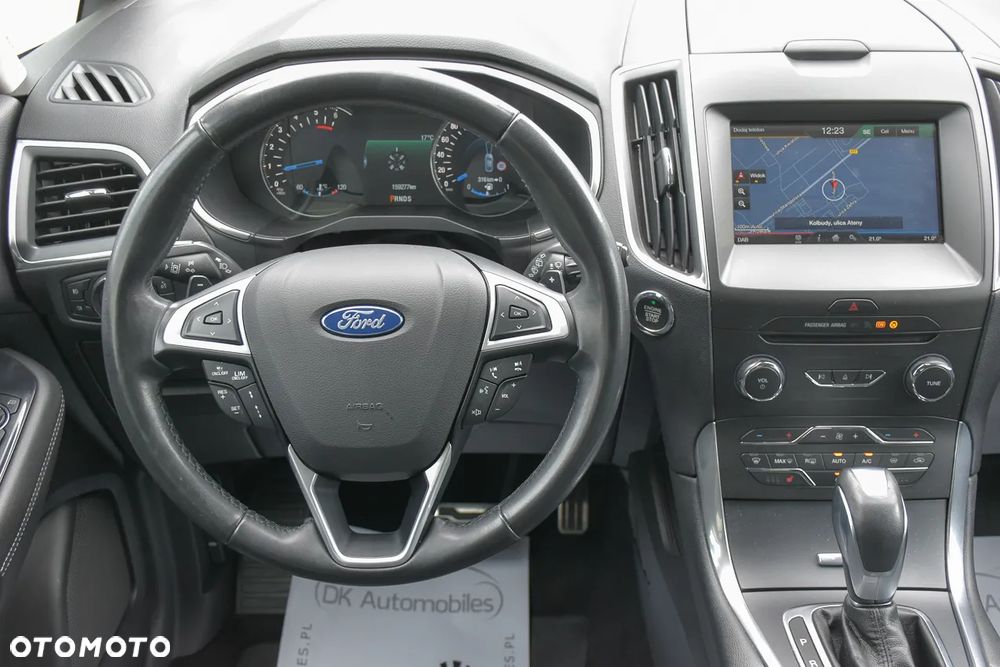 Ford S-Max 2.0 TDCi 4WD ST-Line PowerShift - 29