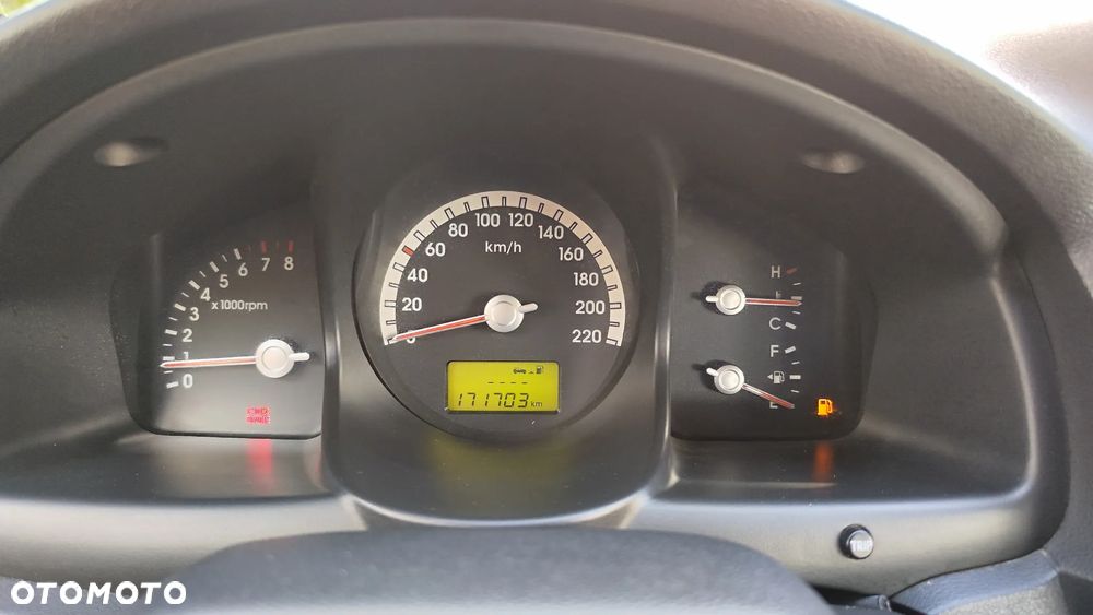 Kia Sportage 2.0 4WD EX - 36