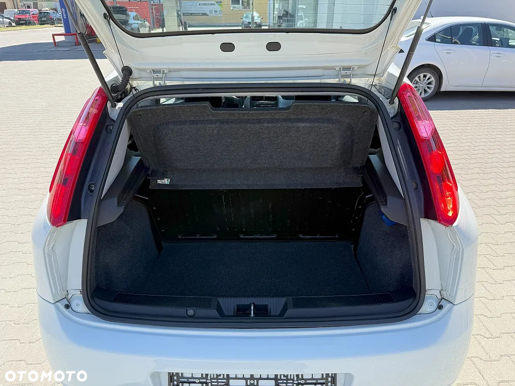 Fiat Grande Punto 1.3 Multijet 16V Active - 12