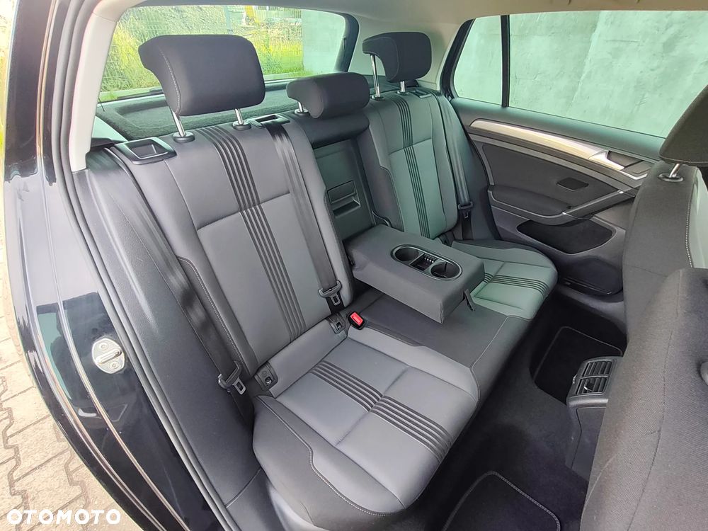 Volkswagen Golf 1.4 TSI BlueMotion Technology Allstar - 24