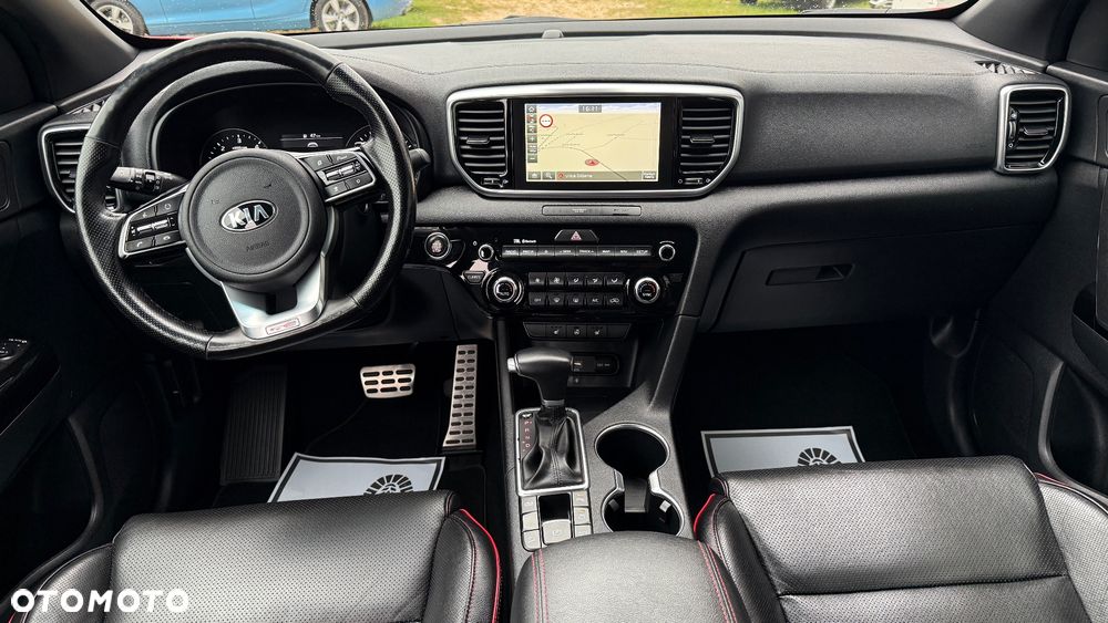 Kia Sportage 1.6 CRDI GT Line 2WD DCT - 17