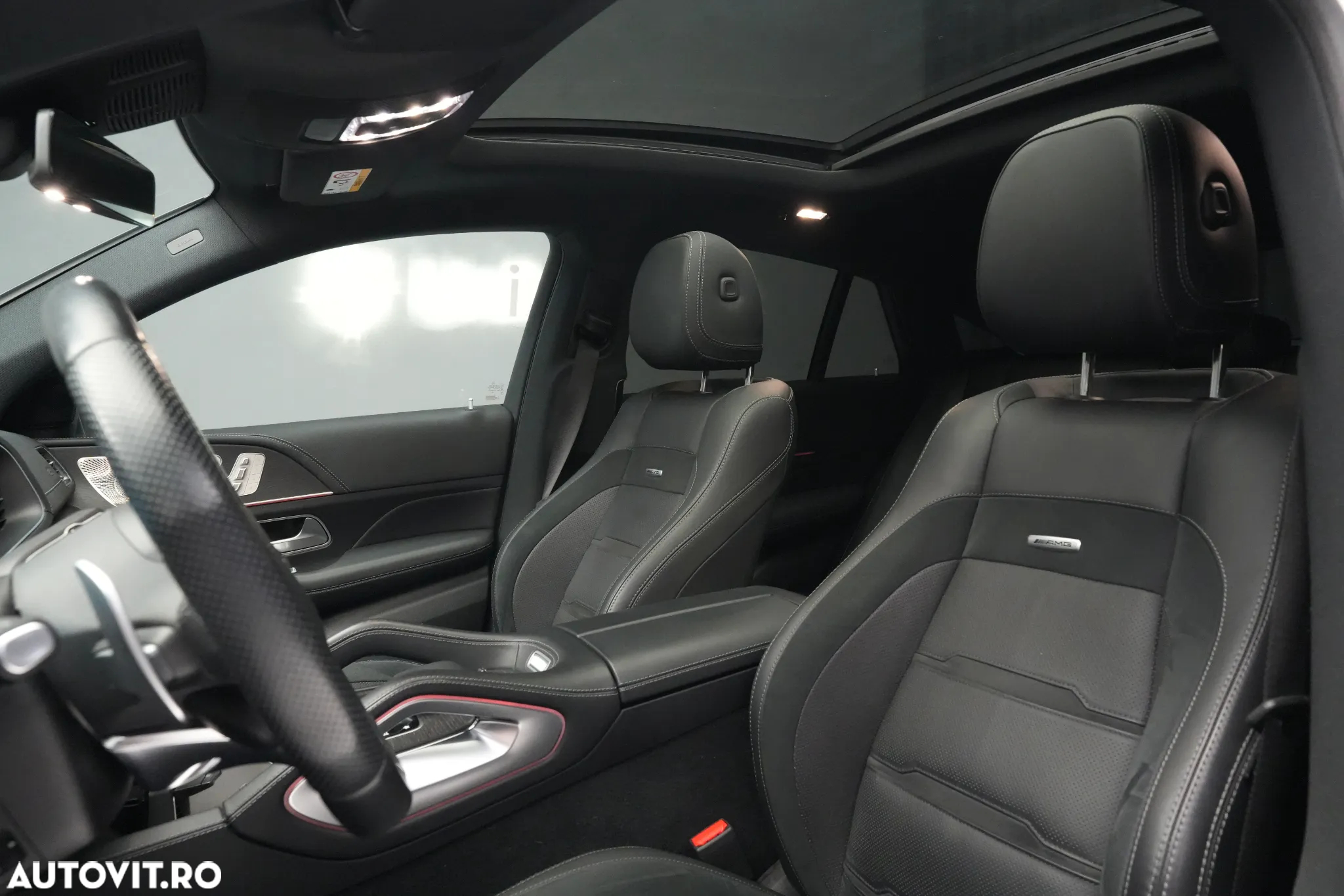 Mercedes-Benz GLE Coupe AMG 53 MHEV 4MATIC+ - 6