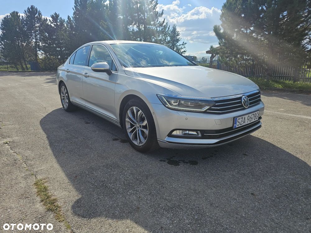 Volkswagen Passat 2.0 TDI (BlueMotion Technology) DSG Highline - 2