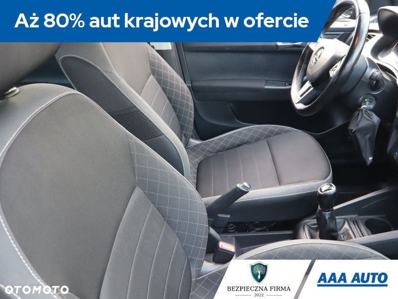 Skoda Fabia - 11