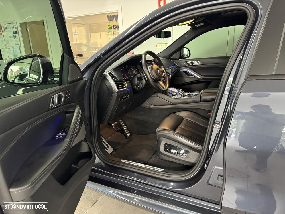 BMW X6 30 d xDrive Pack M - 20