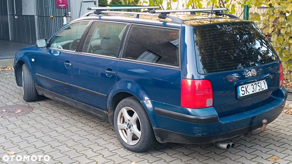 Volkswagen Passat 1.8 - 3