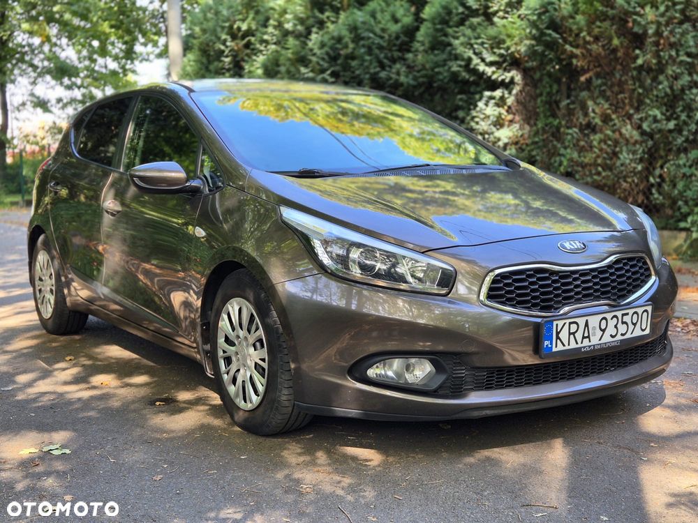 Kia Ceed 1.6 GDI M - 4