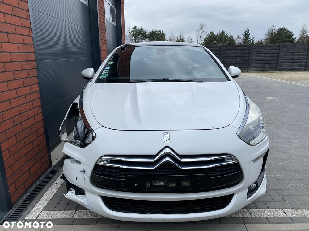 Citroën DS5 HDi 165 SportChic - 26