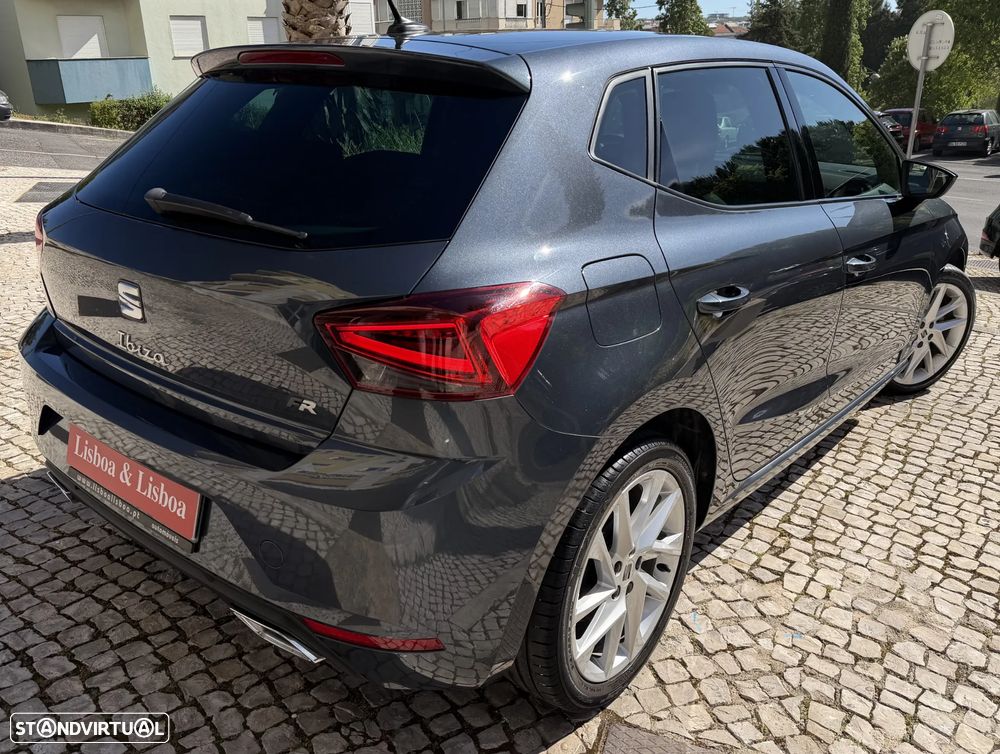 SEAT Ibiza 1.0 TSI FR - 3