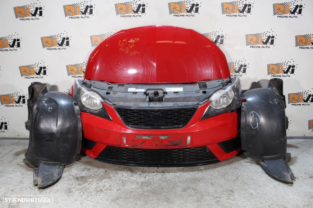 Frente Seat Ibiza 6J Facelift (2012 - 2017) - 1