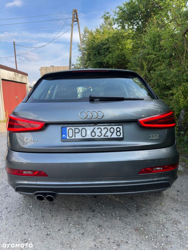 Audi Q3 2.0 TDI Quattro S tronic - 3