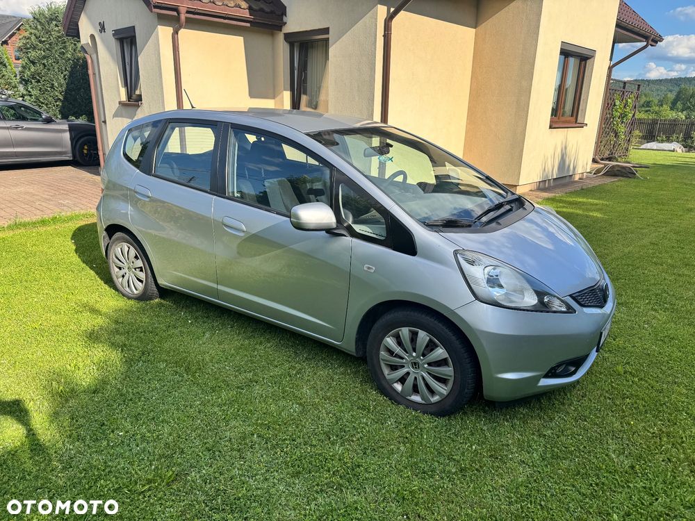 Honda Jazz 1.2 Trend - 4
