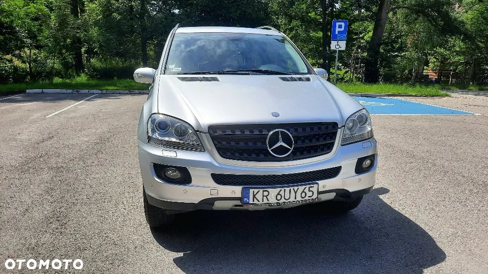 Mercedes-Benz ML 280 CDI 4-Matic - 3