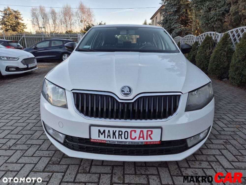 Skoda Octavia 1.6 TDI Active - 15