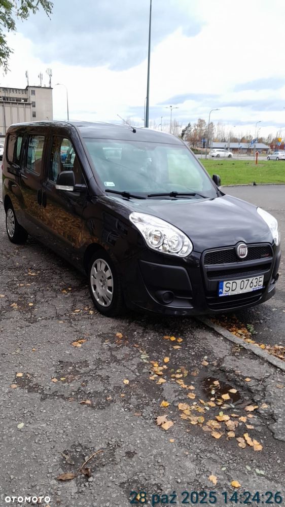 Fiat Doblo 1.6 Multijet 16V Emotion LWB - 1