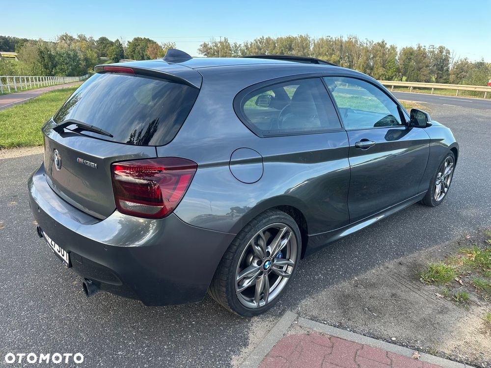 BMW Seria 1 M135i - 4