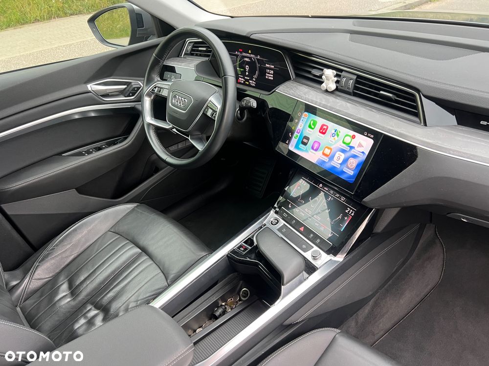 Audi e-tron 50 Quattro - 24
