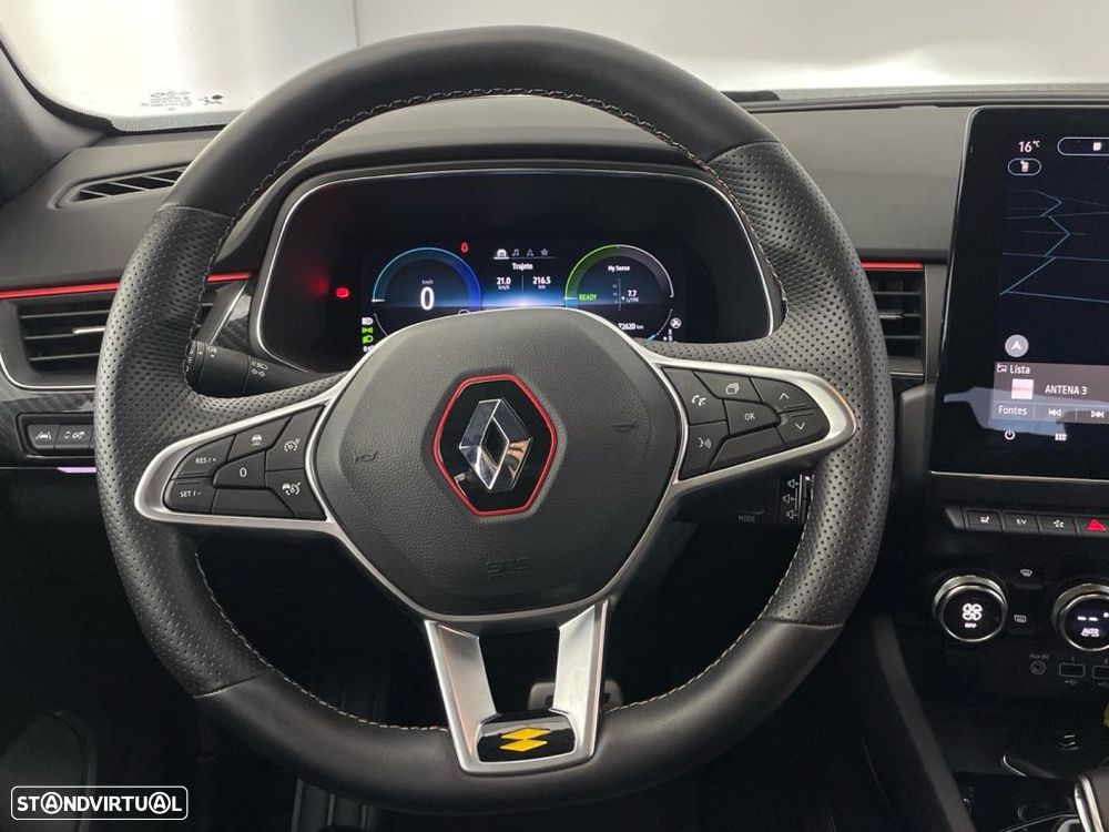 Renault Arkana 1.6 E-Tech R.S.Line - 14