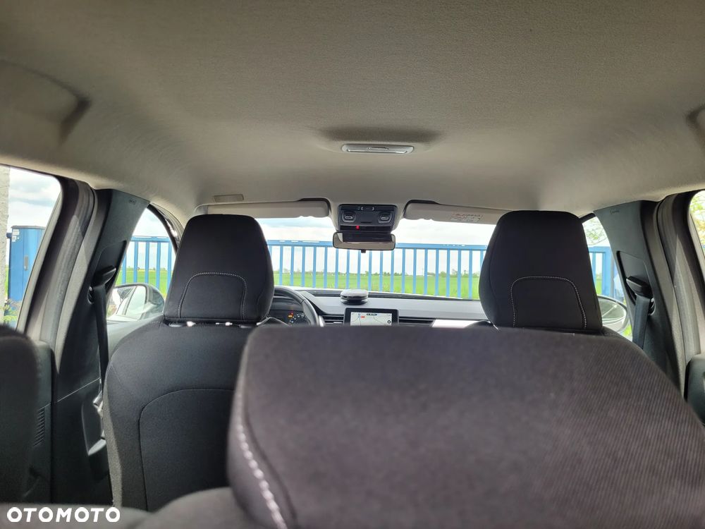 Renault Captur TCe Mild Hybrid 140 EDC GPF EVOLUTION - 24